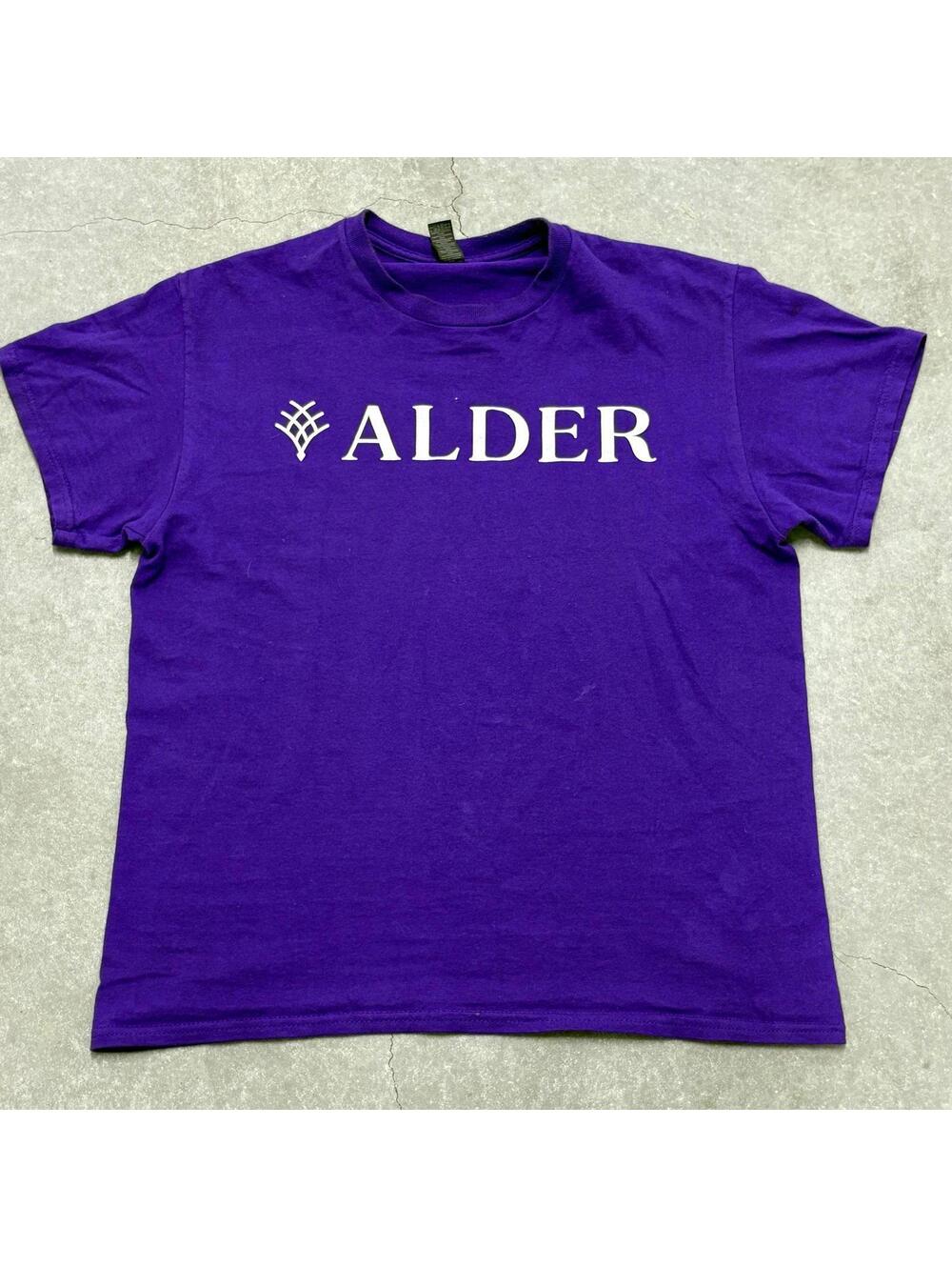 Gildan ALDER Logo T Shirt